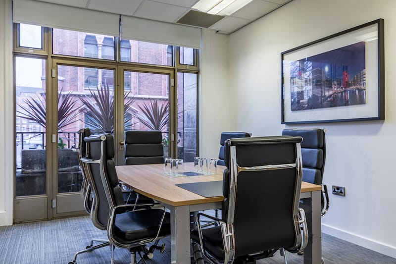 Spacemade - Park House, 24 Park Sqaure, LS1 - Leeds image 7