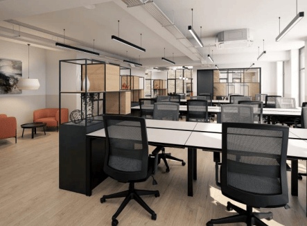 MetSpace - 60 Wardour Street, W1F - Soho image 3