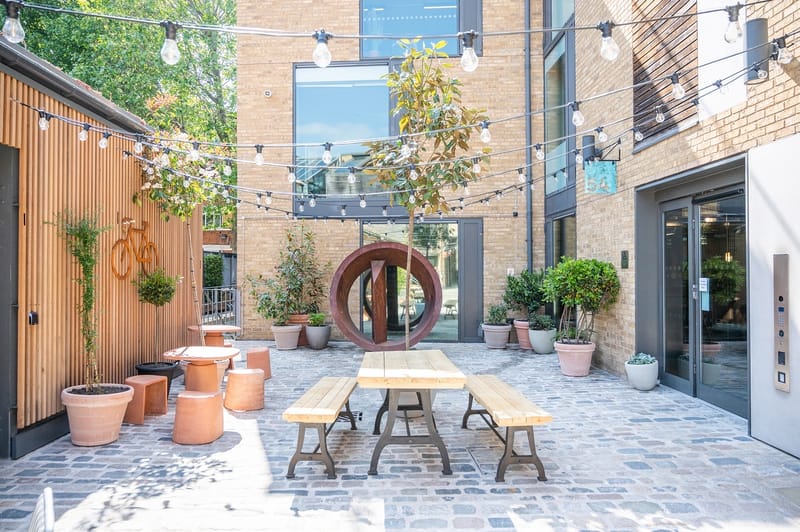 Situu (Managed 1,992 - 4,775 sqft) Woolyard- 52-56 Bermondsey Street, SE1 - London Bridge image 2