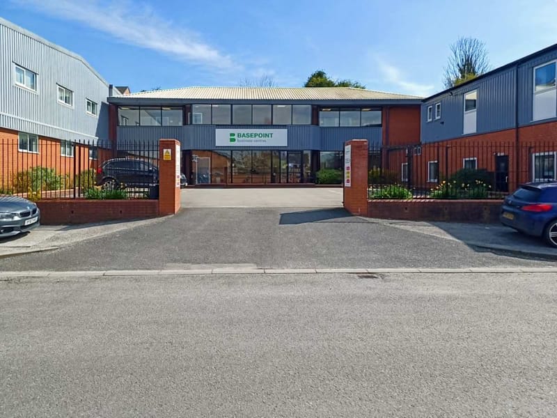 IWG (Basepoint) - Red Hill House, Hope Street, CH4 - Cheshire image 2