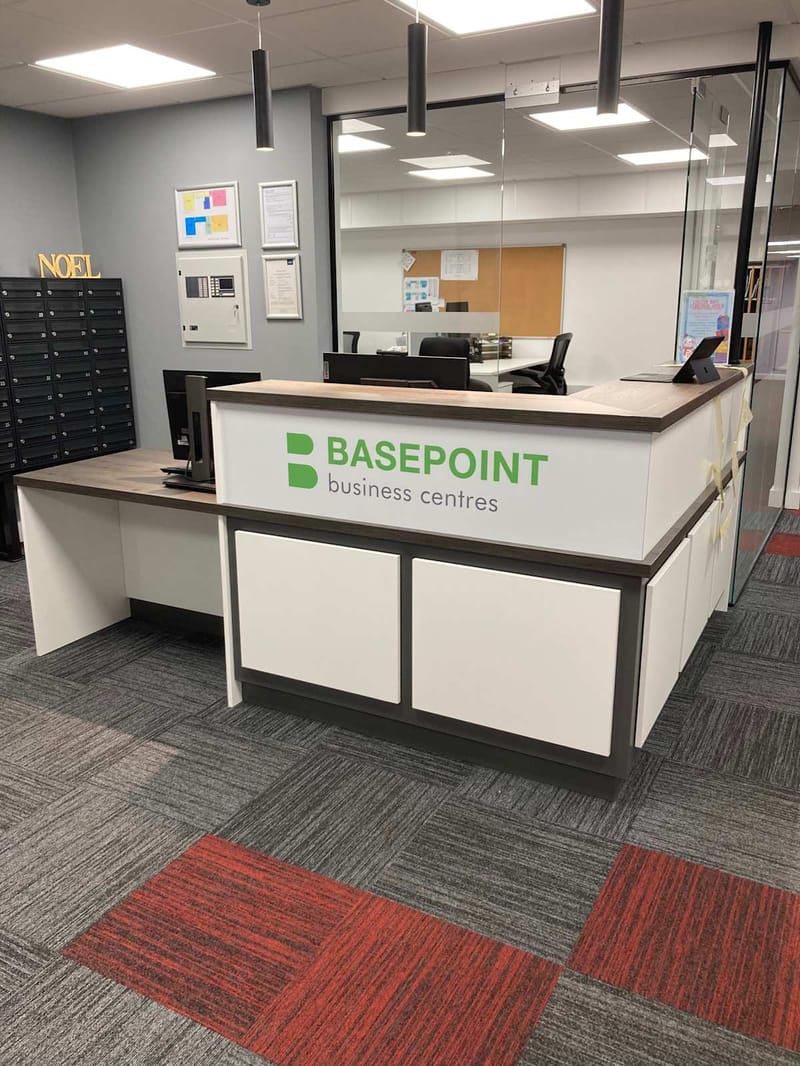 IWG (Basepoint) - Red Hill House, Hope Street, CH4 - Cheshire image 3