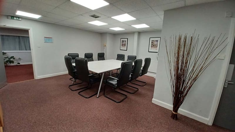 IWG (Basepoint) - Red Hill House, Hope Street, CH4 - Cheshire image 4