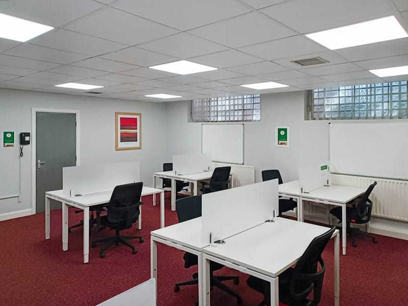 IWG (Basepoint) - Red Hill House, Hope Street, CH4 - Cheshire image 5