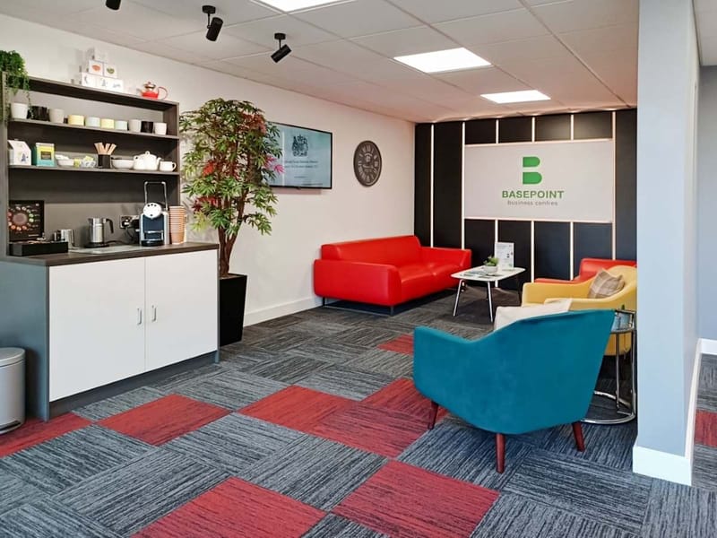 IWG (Basepoint) - Red Hill House, Hope Street, CH4 - Cheshire image 7