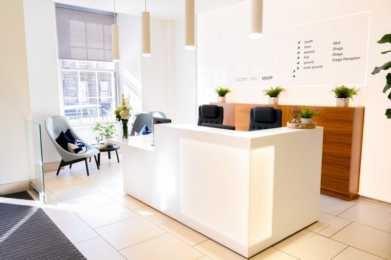 Orega - 220 St Vincent Street, G2 5SG - Glasgow image 6