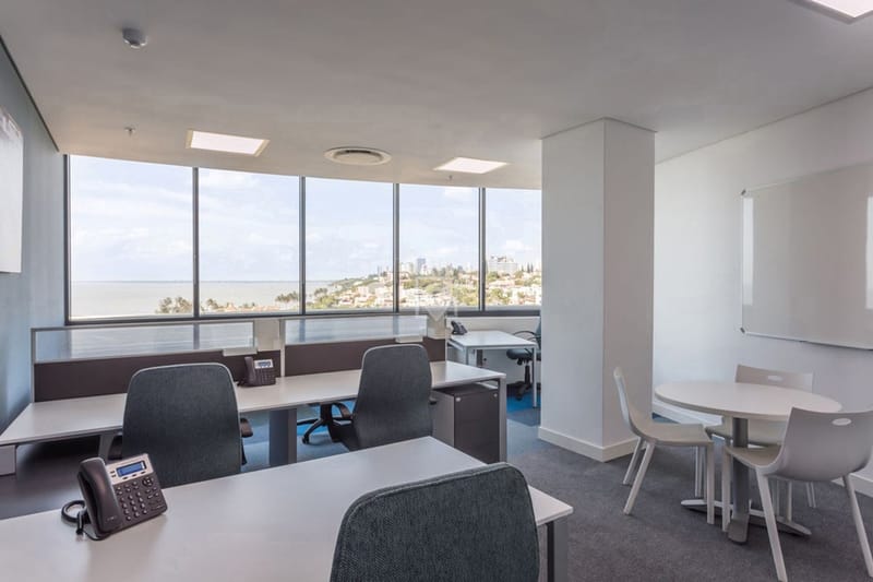 Mozambique Managed Offices - Rani Tower, Av. da Marginal, Maputo - Mozambique image 3