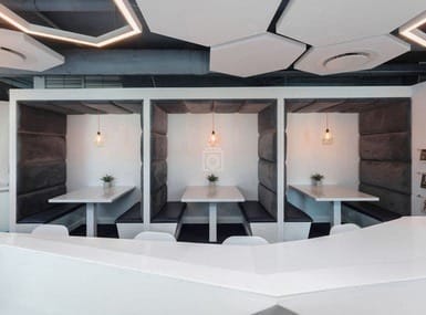 Mozambique Managed Offices - Rani Tower, Av. da Marginal, Maputo - Mozambique image 5