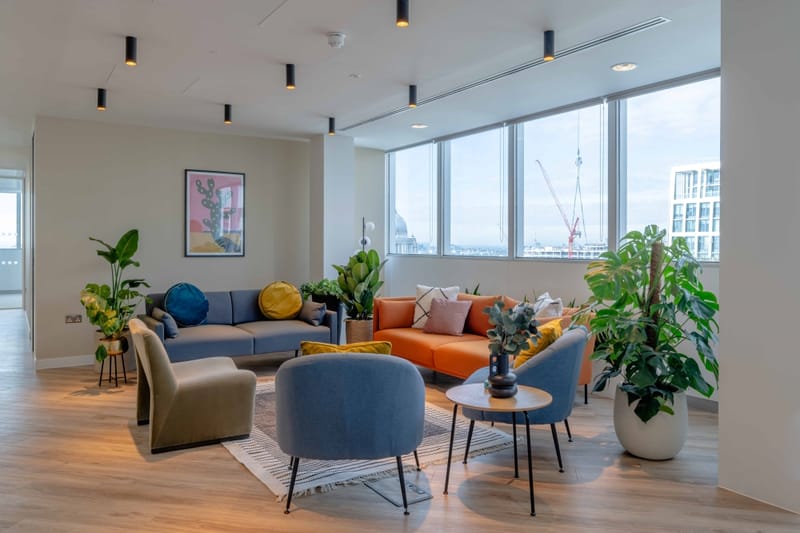 Great Portland Estates (Managed - 3,810 sqft) - City Tower  - 40 Basinghall Street, EC2V - Moorgate image 4