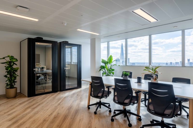 Great Portland Estates (Managed - 3,810 sqft) - City Tower  - 40 Basinghall Street, EC2V - Moorgate image 2