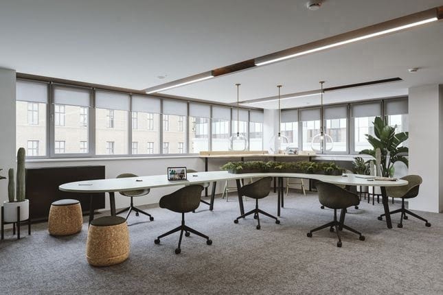 Great Portland Estates (FULLY LET)- Elm Yard -10-16 Elm Street, WC1X - Clerkenwell image 2
