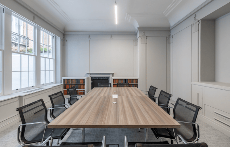 Bourne Office Space - 58 Grosvenor Street, W1K - Mayfair image 2