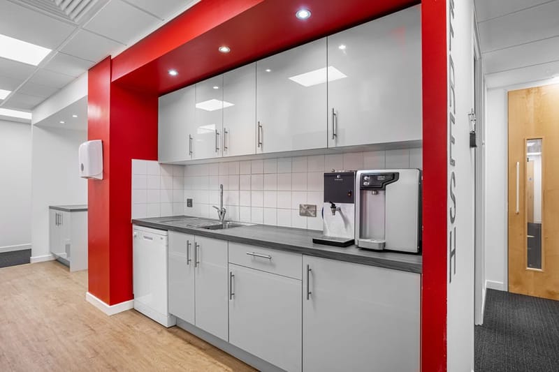 IWG (Regus) -  Stuart House, St Johns Street, PE1 - Cambridgeshire image 2