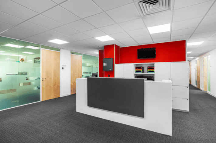 IWG (Regus) -  Stuart House, St Johns Street, PE1 - Cambridgeshire image 5