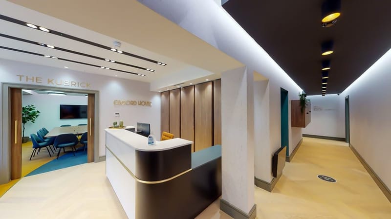 Cubix (Managed 141 - 564 sqft)- Oxford House - 49 Oxford Road N4 3EY - Finsbury Park image 6
