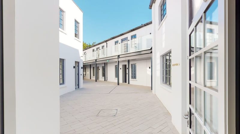 Cubix (Managed 141 - 564 sqft)- Oxford House - 49 Oxford Road N4 3EY - Finsbury Park image 5