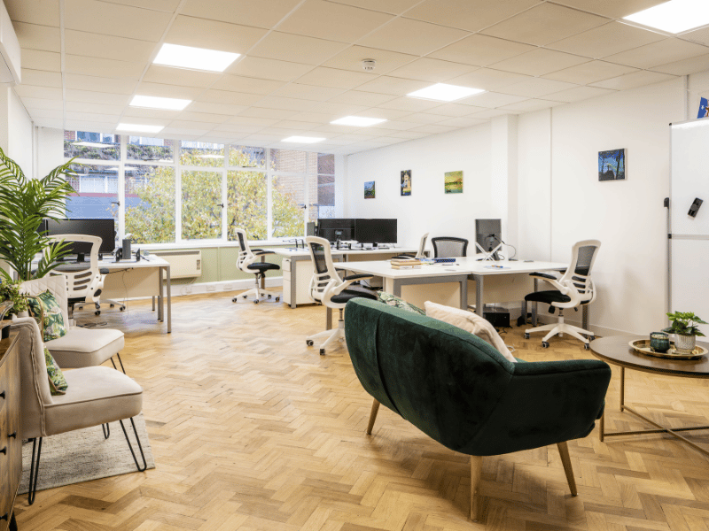 Collaborate Works- Steward House, 14 Commercial Way, GU21 - Surrey image 4