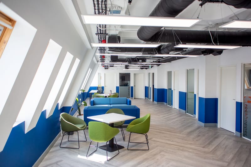 Business Cube - 275 Grays Inn Road, WC1 - Kings Cross image 7