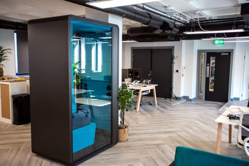 Business Cube - 275 Grays Inn Road, WC1 - Kings Cross image 8