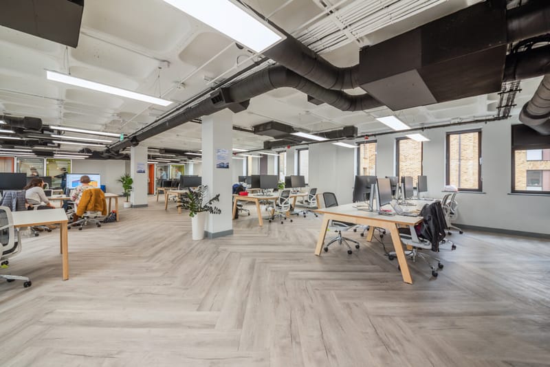 Business Cube - 275 Grays Inn Road, WC1 - Kings Cross image 9