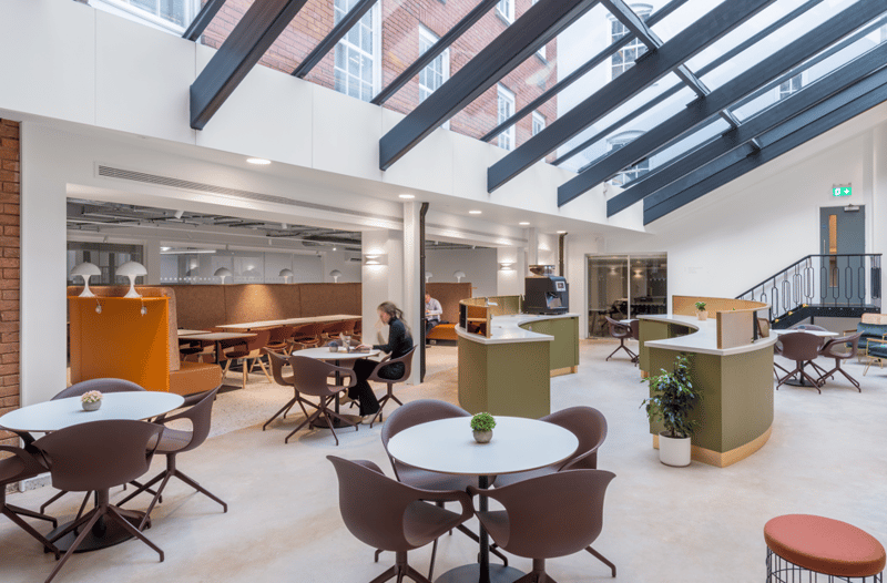 The Boutique Workplace Company - 102 Colmore Row, B3 - Birmingham image 2