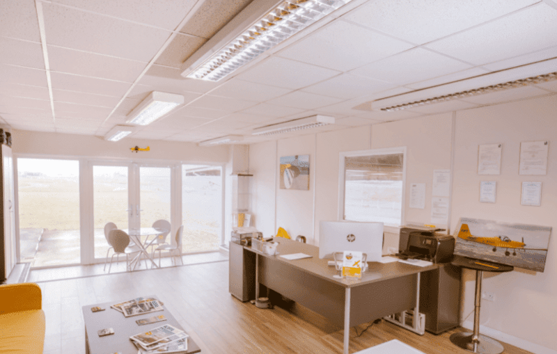 JetSpace - Hangar 4, 2-4 Cecil Pashley Way,NB43 - Shoreham-by-Sea image 4