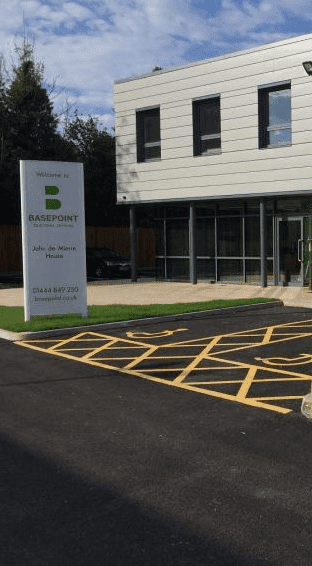 IWG (Basepoint) - Bridge Road, Haywards Heath, RH16 - West Sussex image 7