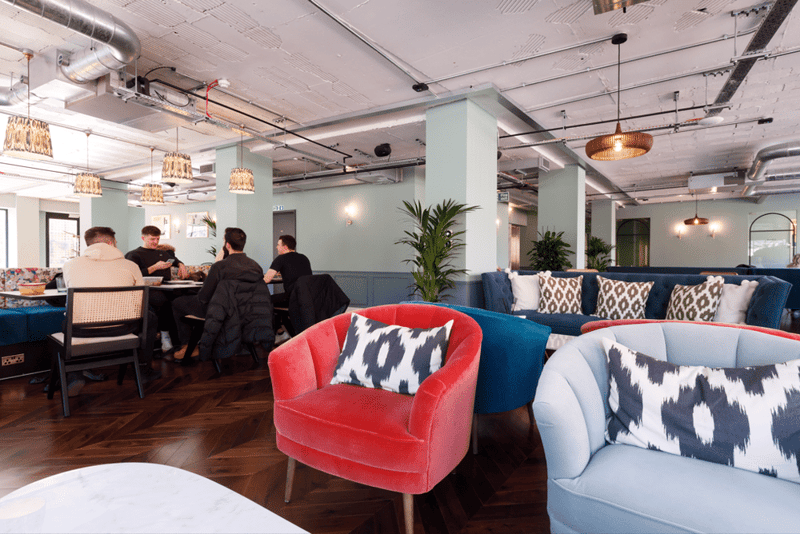 Creo London Limited - Westgate House - 9 Holborn, EC1N - Chancery Lane image 5