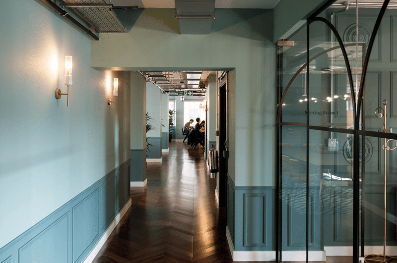 Creo London Limited - Westgate House - 9 Holborn, EC1N - Chancery Lane image 12