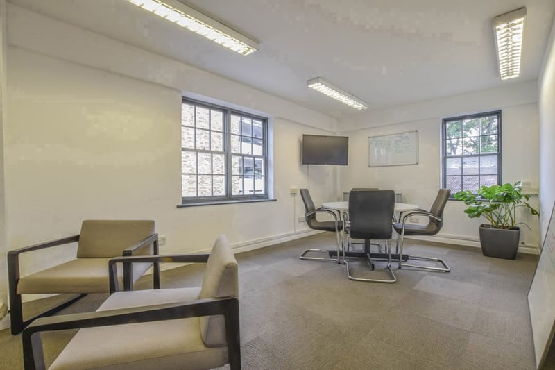 Ability Business Centre - 4 Post Office Walk, SG14 - Hertford image 4