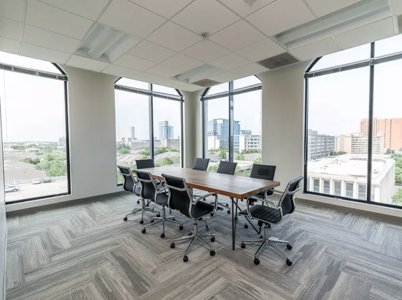 Expansive - Upper Kirby / Greenway - 3120 Southwest Freeway, Houston - TX image 2