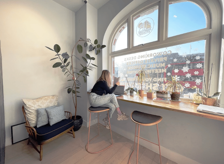Mainyard Studios - 280 Mare Street, E8 - Hackney image 8