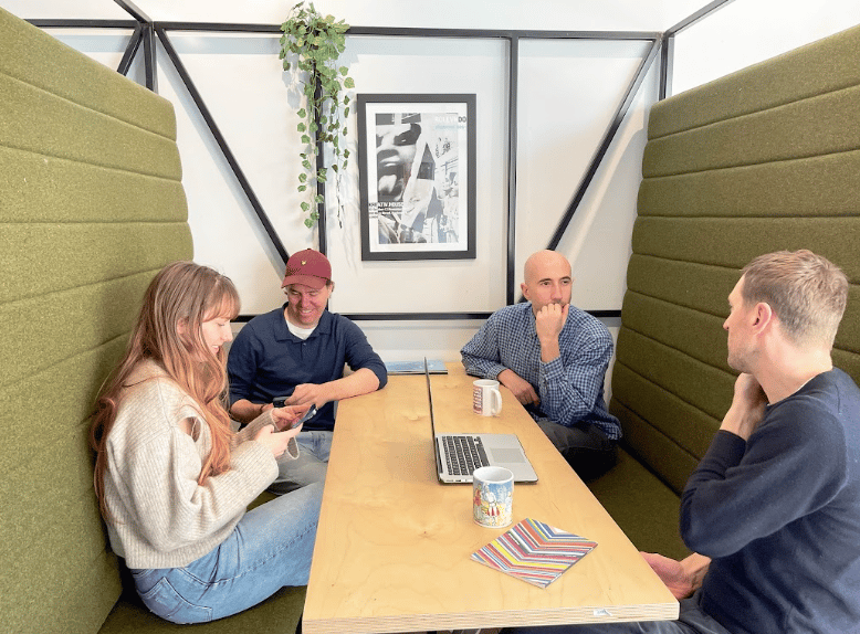 Mainyard Studios - 280 Mare Street, E8 - Hackney image 9