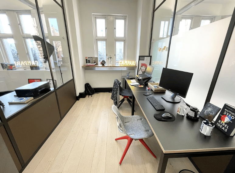 Mainyard Studios - 280 Mare Street, E8 - Hackney image 11