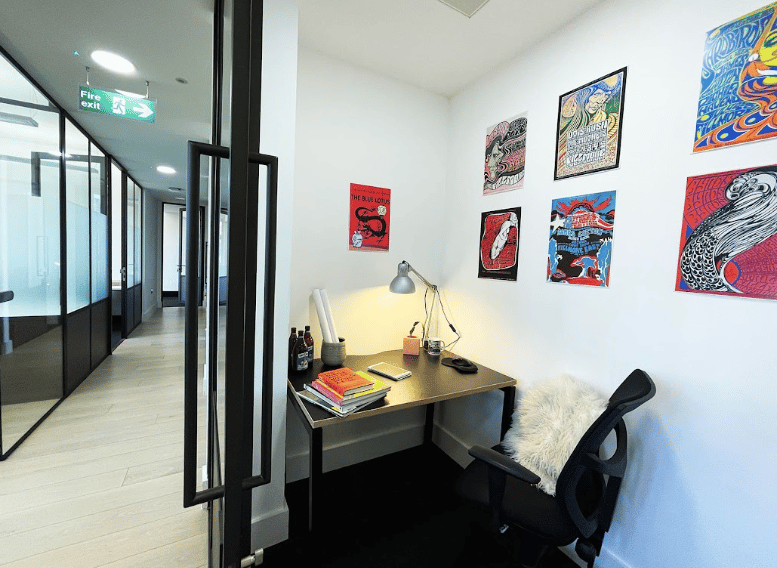 Mainyard Studios - 280 Mare Street, E8 - Hackney image 5