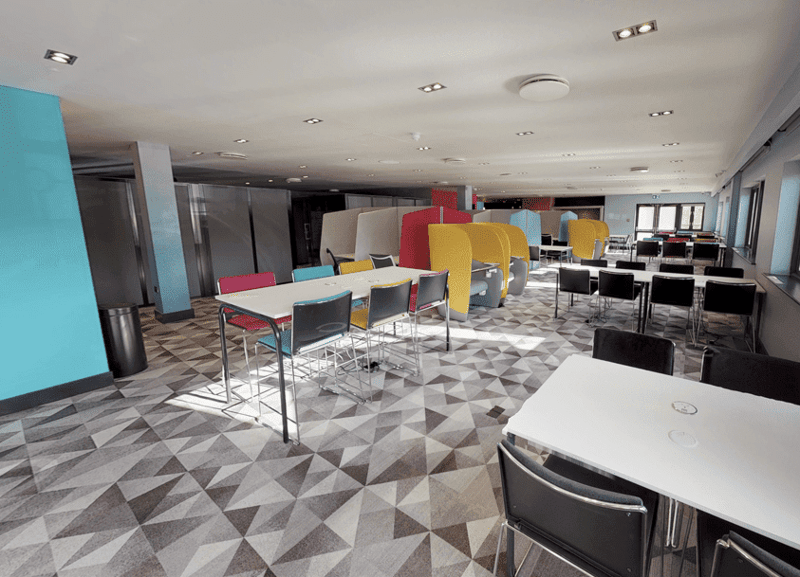 VWorks Eastleigh @ Village Hotels - Bournemouth Road, SO5 - Eastleigh (Coworking only) image 4