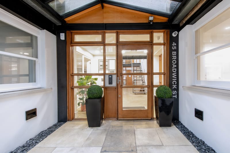Frameworks (Managed 1,136 sqft) - 45 Broadwick Street, W1F - Soho image 15