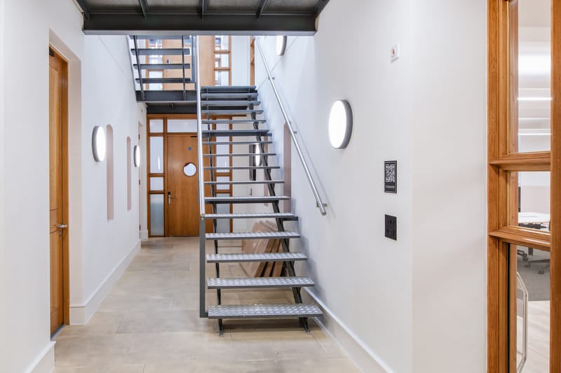 Frameworks (Managed 1,136 sqft) - 45 Broadwick Street, W1F - Soho image 14