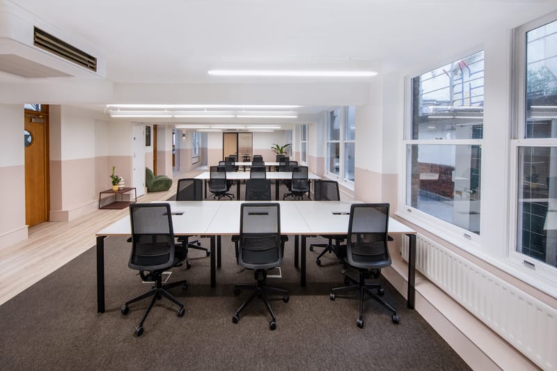 Frameworks (Managed 1,136 sqft) - 45 Broadwick Street, W1F - Soho image 4