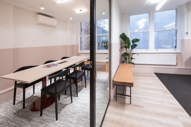 Frameworks (Managed 1,136 sqft) - 45 Broadwick Street, W1F - Soho image 10