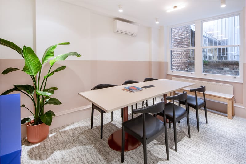 Frameworks (Managed 1,136 sqft) - 45 Broadwick Street, W1F - Soho image 9