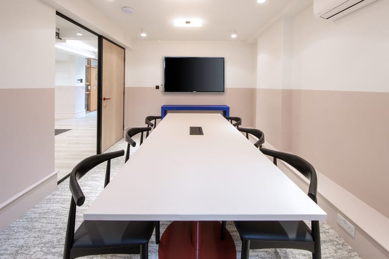 Frameworks (Managed 1,136 sqft) - 45 Broadwick Street, W1F - Soho image 5
