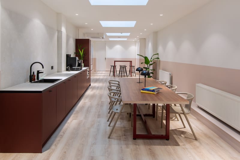 Frameworks (Managed 1,136 sqft) - 45 Broadwick Street, W1F - Soho image 7