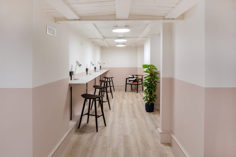Frameworks (Managed 1,136 sqft) - 45 Broadwick Street, W1F - Soho image 8