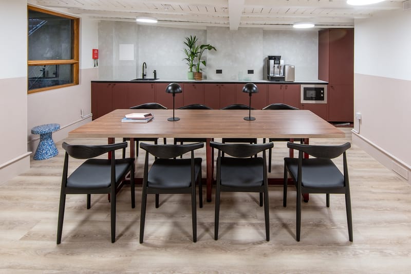Frameworks (Managed 1,136 sqft) - 45 Broadwick Street, W1F - Soho image 6
