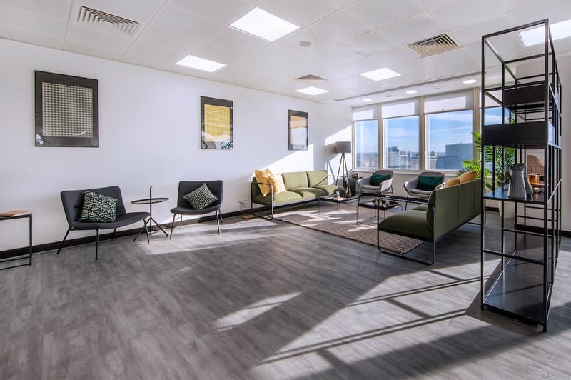 Frameworks -Millbank Tower, 21-24 Millbank, SW1 - Millbank image 10