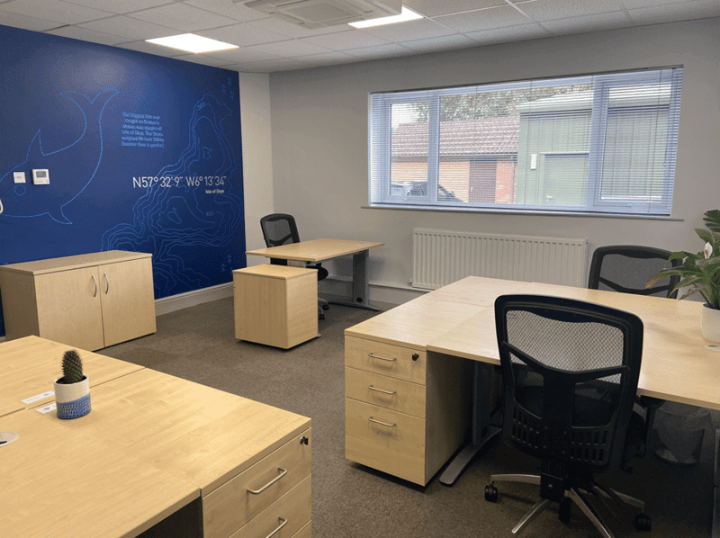Open Space Business Centre - Upper Interfields, Mavern WR14 - Worchestershire image 2