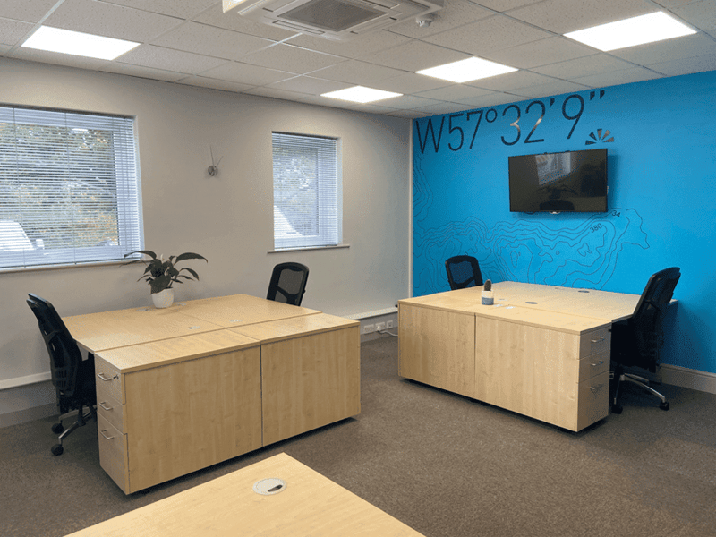 Open Space Business Centre - Upper Interfields, Mavern WR14 - Worchestershire image 3