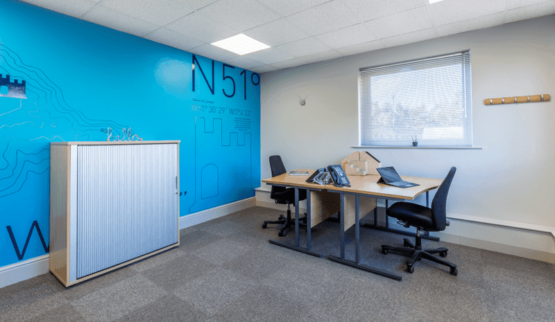 Open Space Business Centre - Upper Interfields, Mavern WR14 - Worchestershire image 6