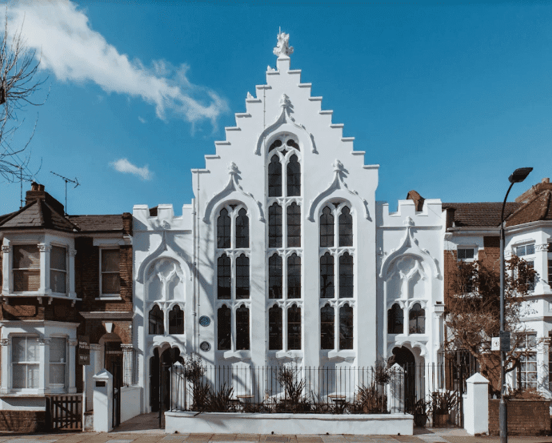 Missionworks - 41 lffley Road, W6- Hammersmith image 14