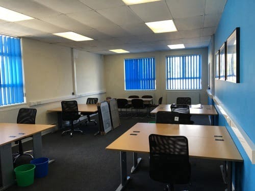 Excalibur Serviced Offices - Securehold Business Centre - Studley Road, B98 - Redditch (Private & Shared Offices) image 31